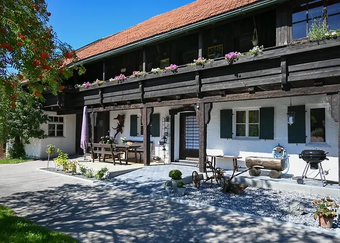 Im Traditionellen Bauernhaus