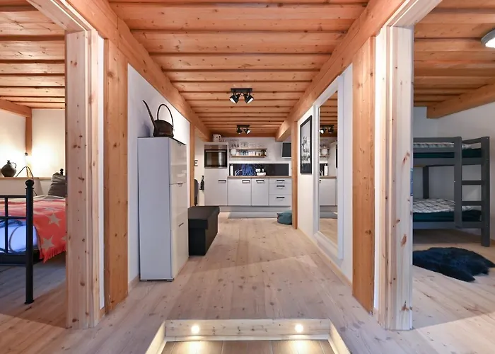 Im Traditionellen Bauernhaus