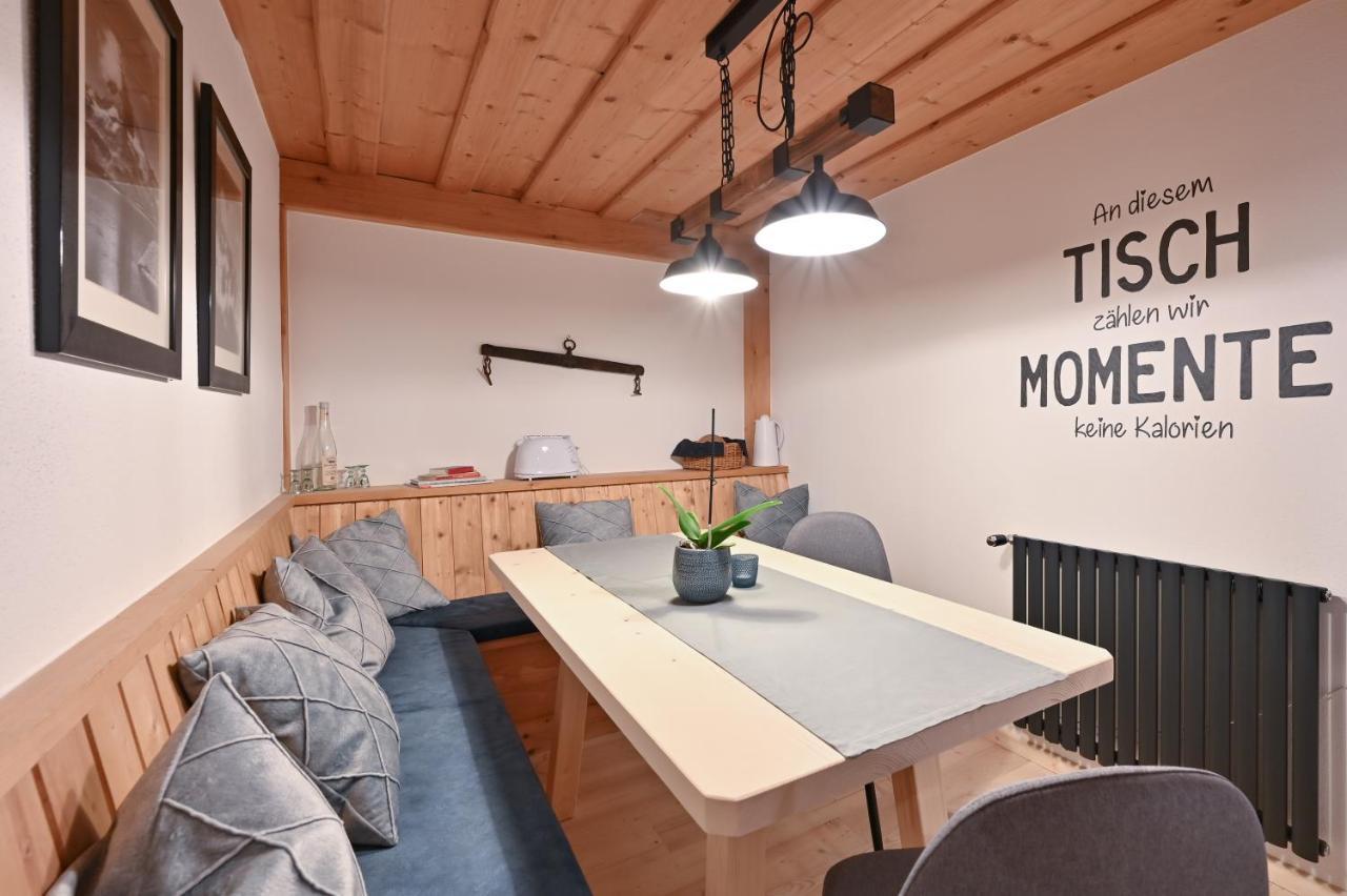 Im Traditionellen Appartement *