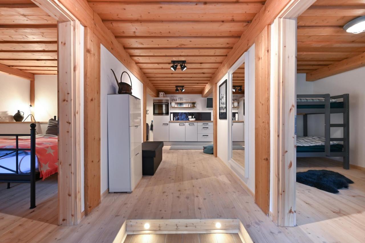 Appartement Im Traditionellen *