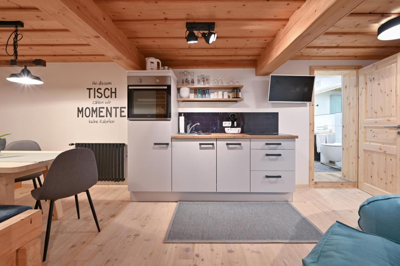 Appartement Im Traditionellen *
