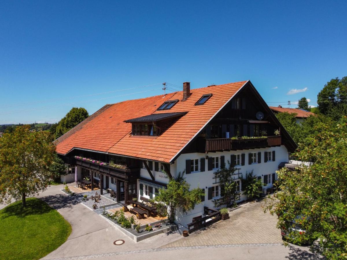 Im Traditionellen Apartment Nesselwang